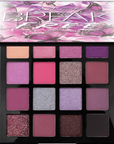 LA Girl BREAK FREE EYESHADOW This Is Me