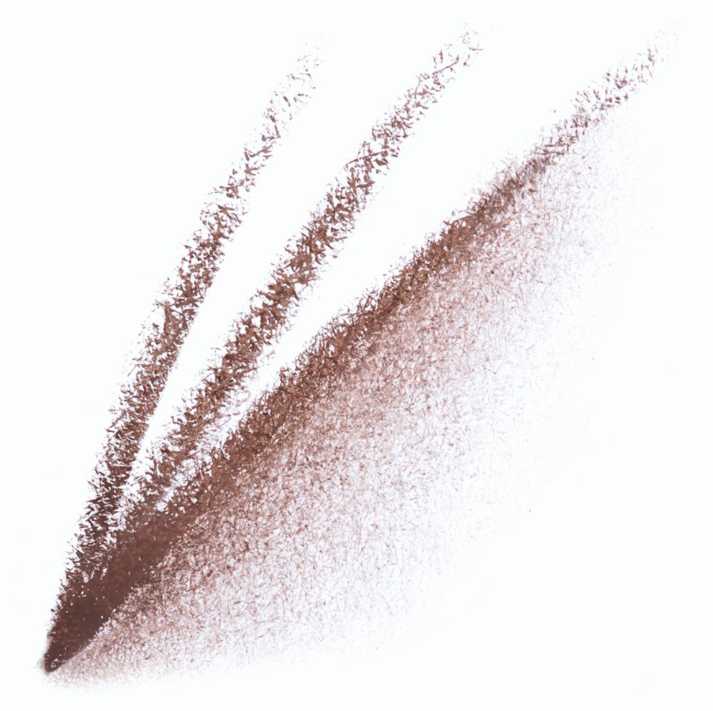 MUD Cosmetics Eye Pencil, Vintage swatch