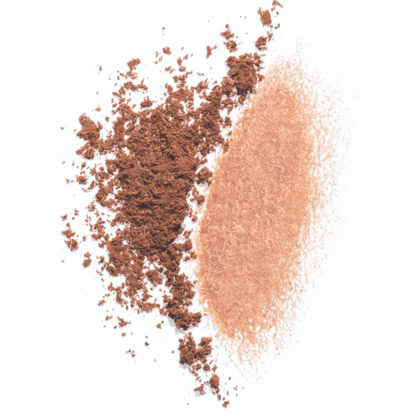 MUD Cosmetics Dual Finish Pressed Mineral Powder, DFD1 swatch