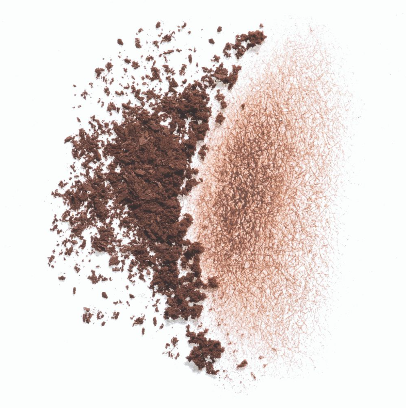 MUD Cosmetics Dual Finish Pressed Mineral Powder, DFD2 swatch