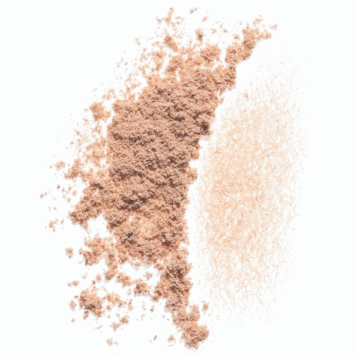 MUD Cosmetics Dual Finish Pressed Mineral Powder, DFL1 swatch