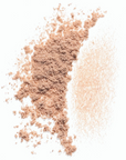 MUD Cosmetics Dual Finish Pressed Mineral Powder, DFL1 swatch