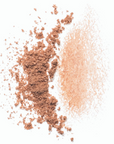 MUD Cosmetics Dual Finish Pressed Mineral Powder, DFM1 swatch