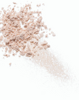 MUD Cosmetics Eyeshadow Refill, Bone swatch