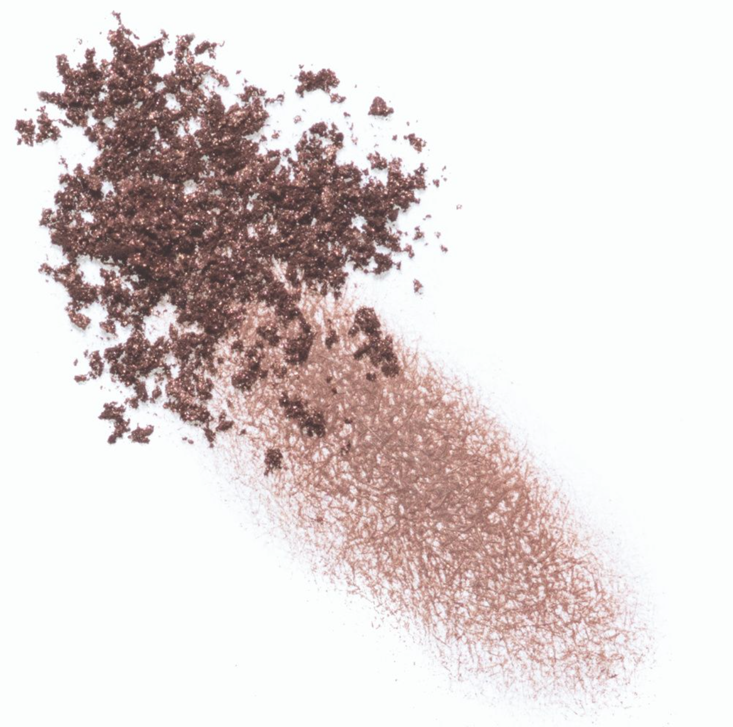 MUD Cosmetics Eyeshadow Compact, Brownstone swatch