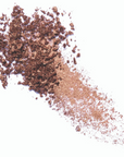 MUD Cosmetics Eyeshadow Refill, Bronzed swatch
