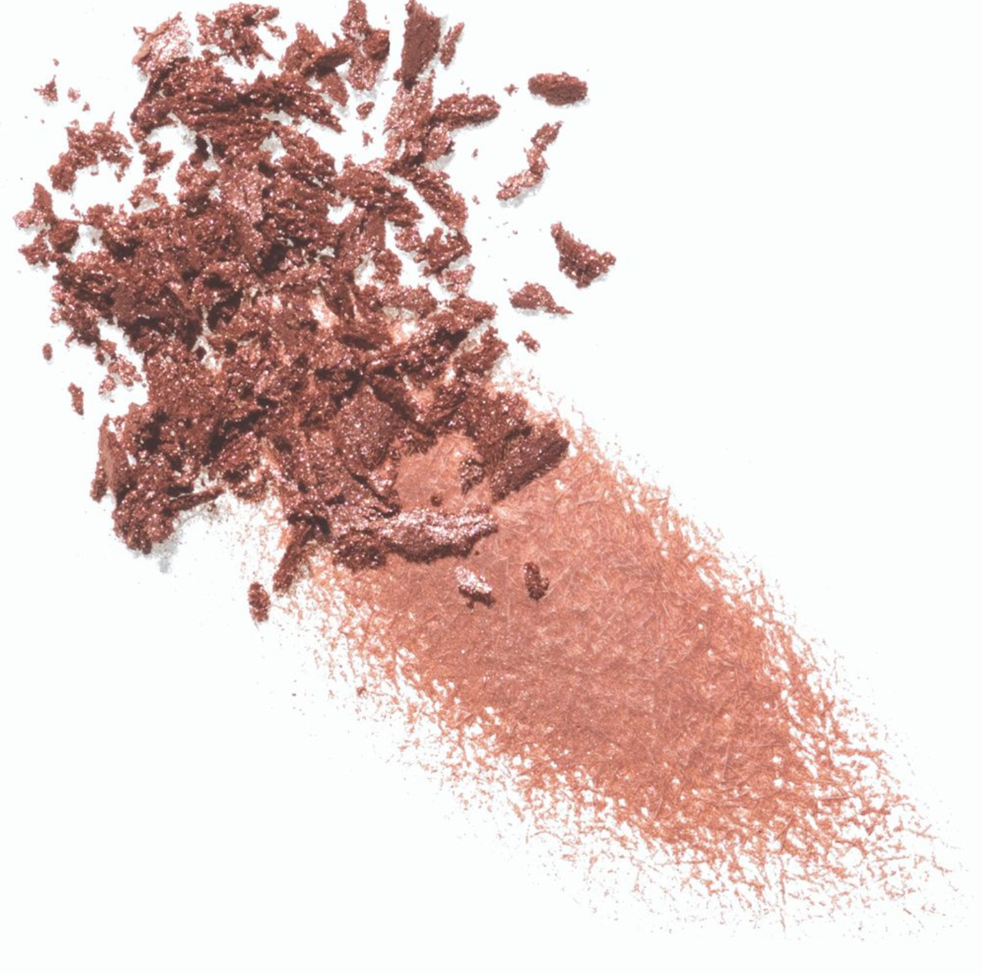 MUD Cosmetics Eyeshadow Compact, Cajun Spice swatch