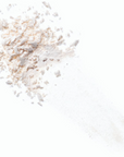 MUD Cosmetics Eyeshadow Refill, Canvas swatch