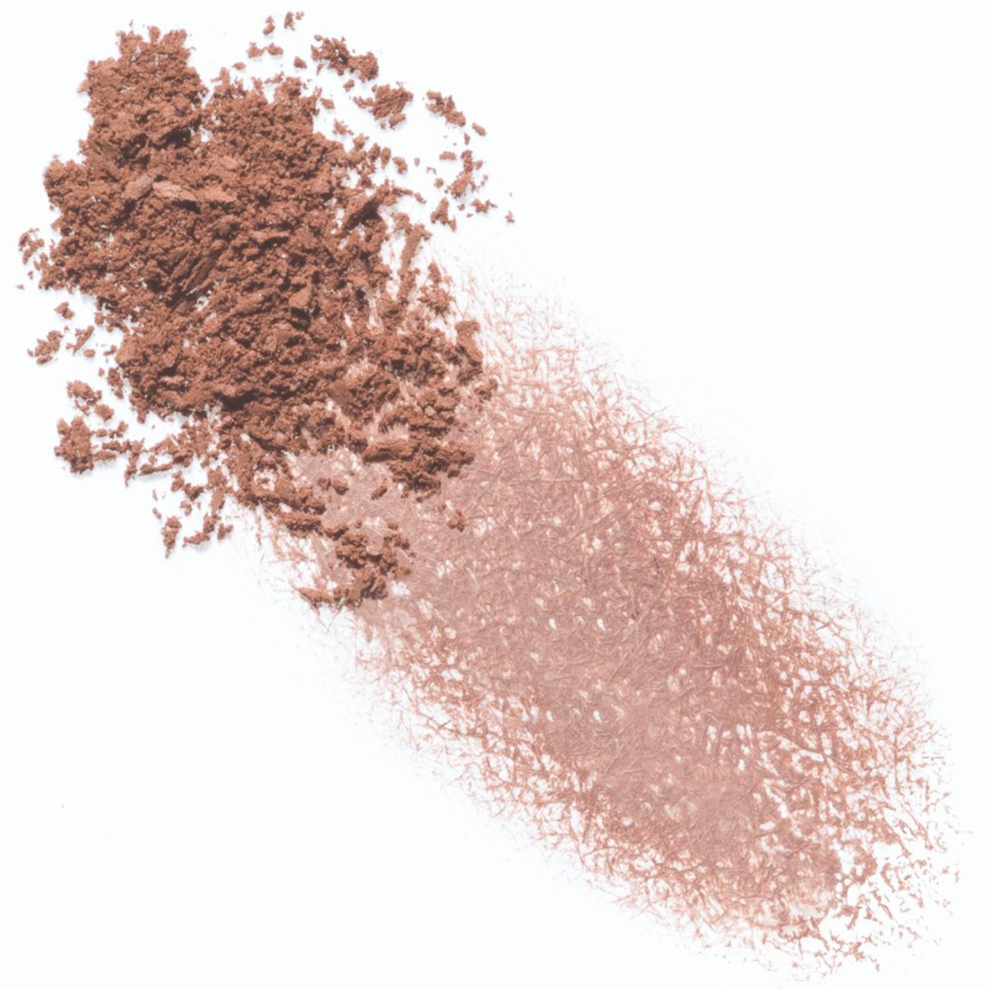 MUD Cosmetics Eyeshadow Refill, Canyon swatch 