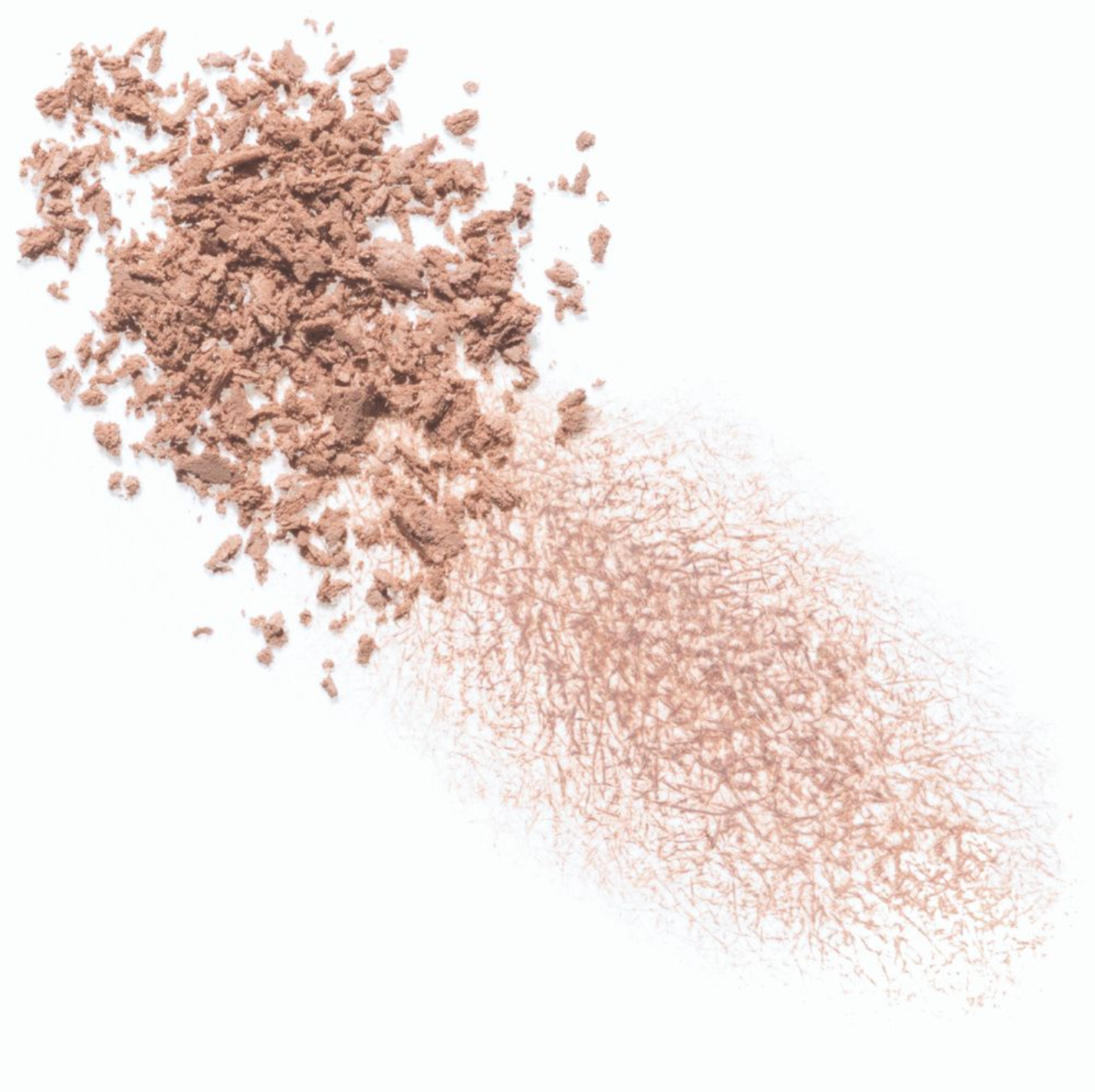 MUD Cosmetics Eyeshadow Compact, Chamois swatch