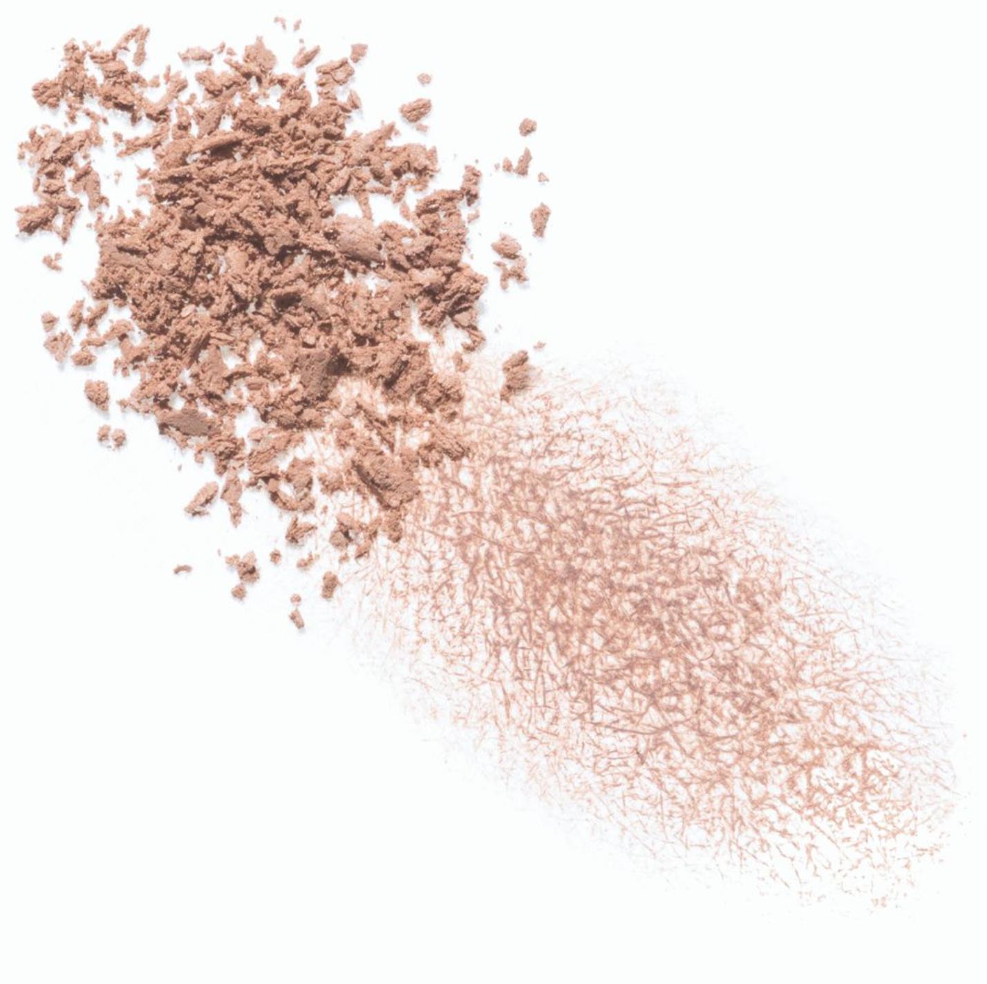 MUD Cosmetics Eyeshadow Refill, Chamois swatch 