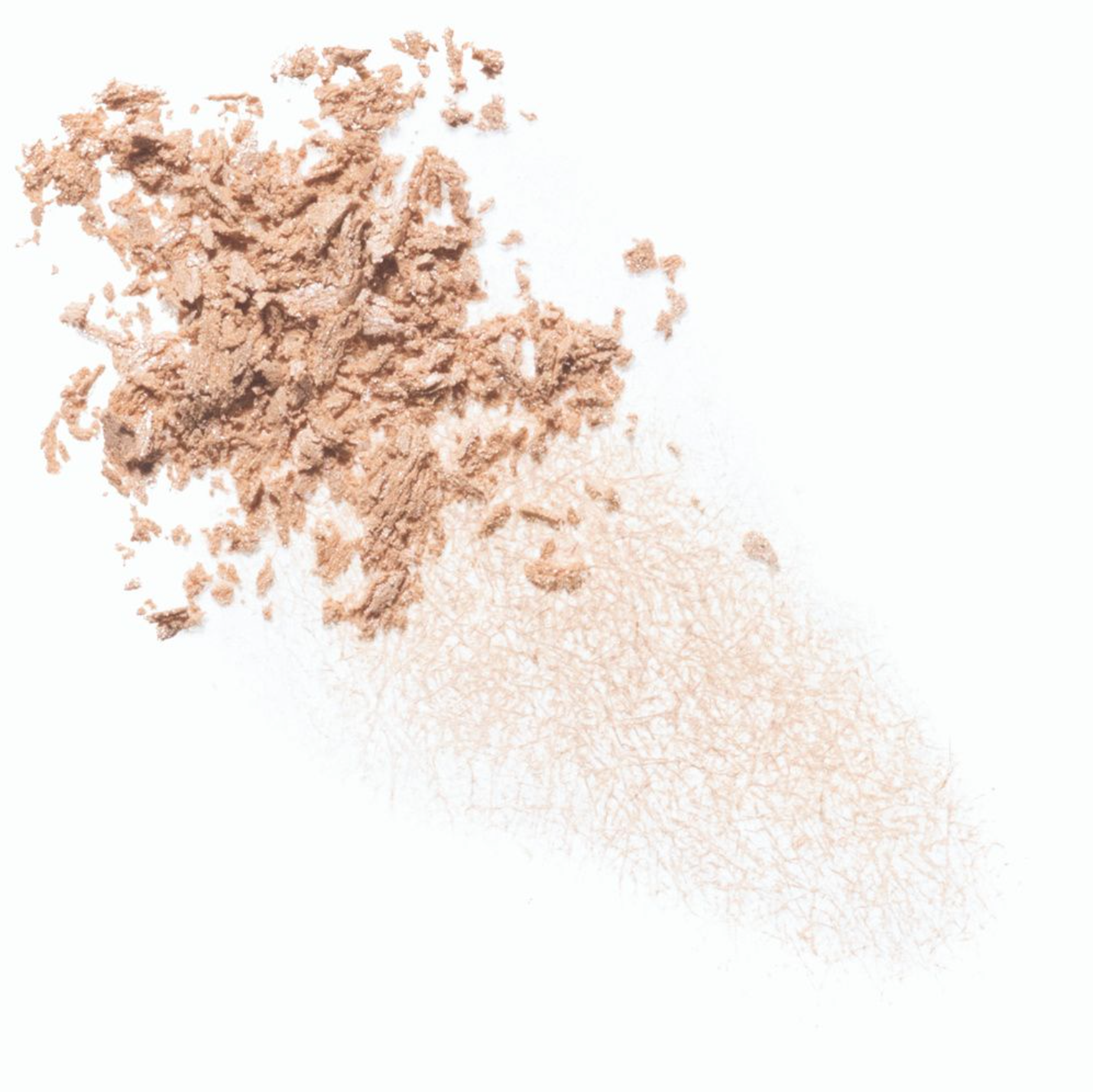 MUD Cosmetics Eyeshadow Compact, Dulce De Leche swatch