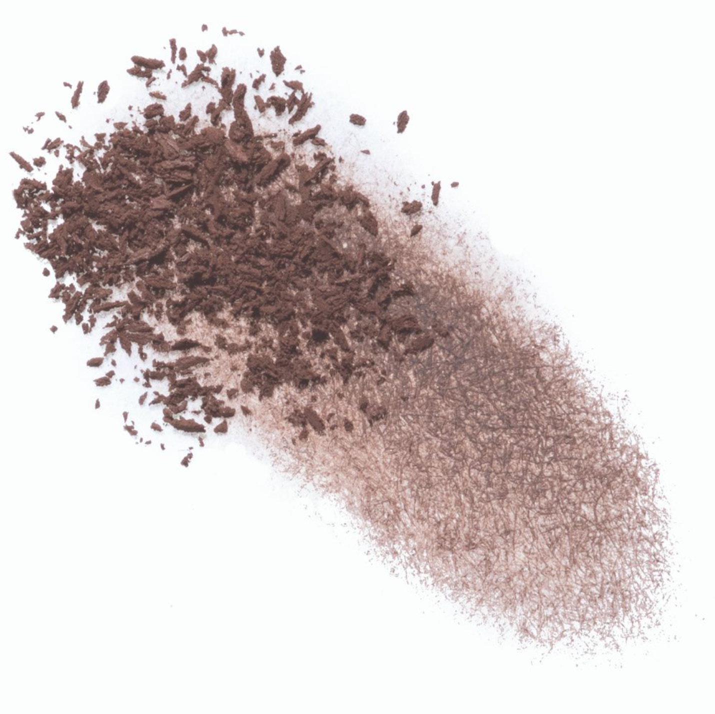 MUD Cosmetics Eyeshadow Refill, Espresso swatch