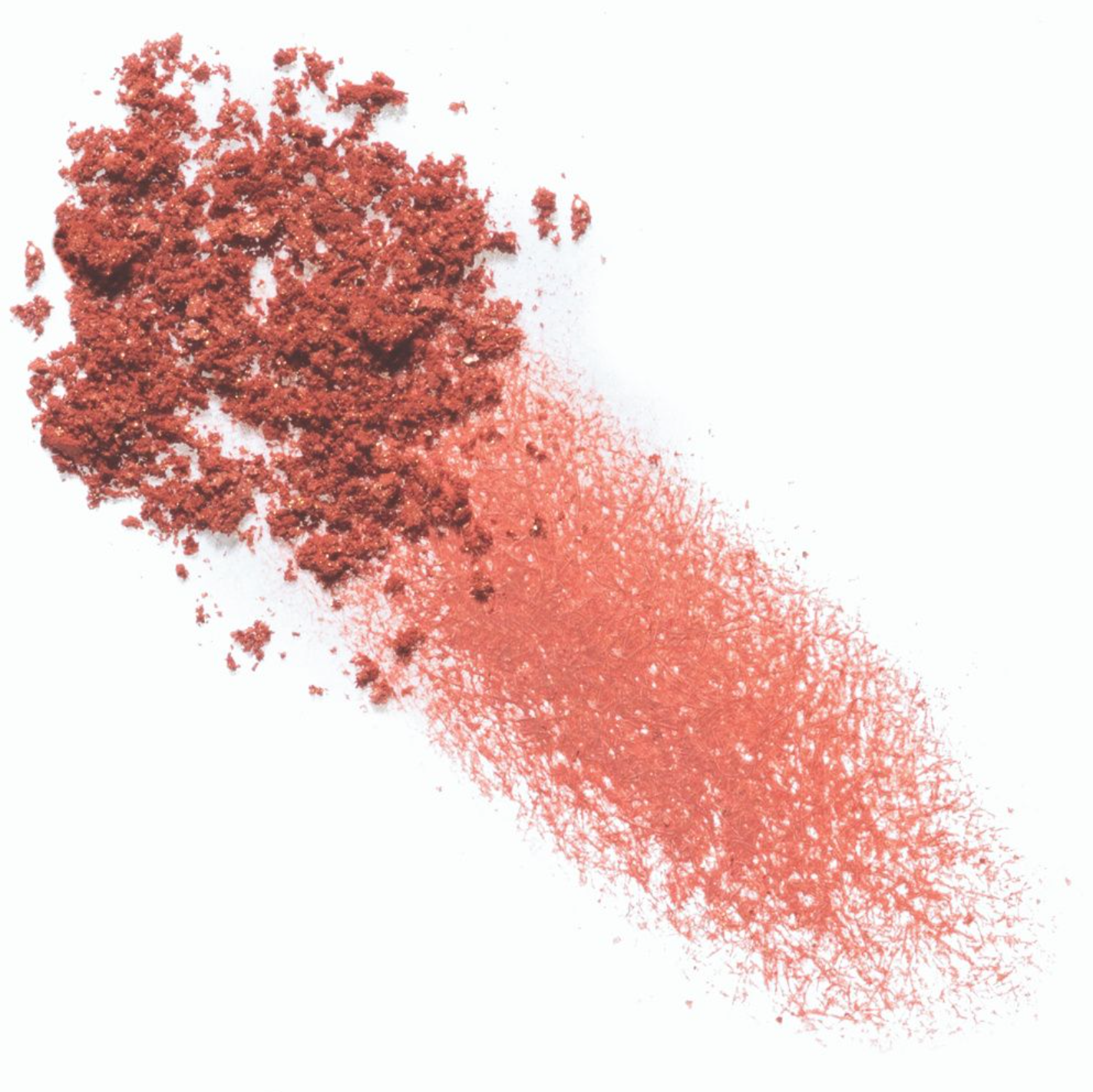 MUD Cosmetics Eyeshadow Compact, Firebrick swatch