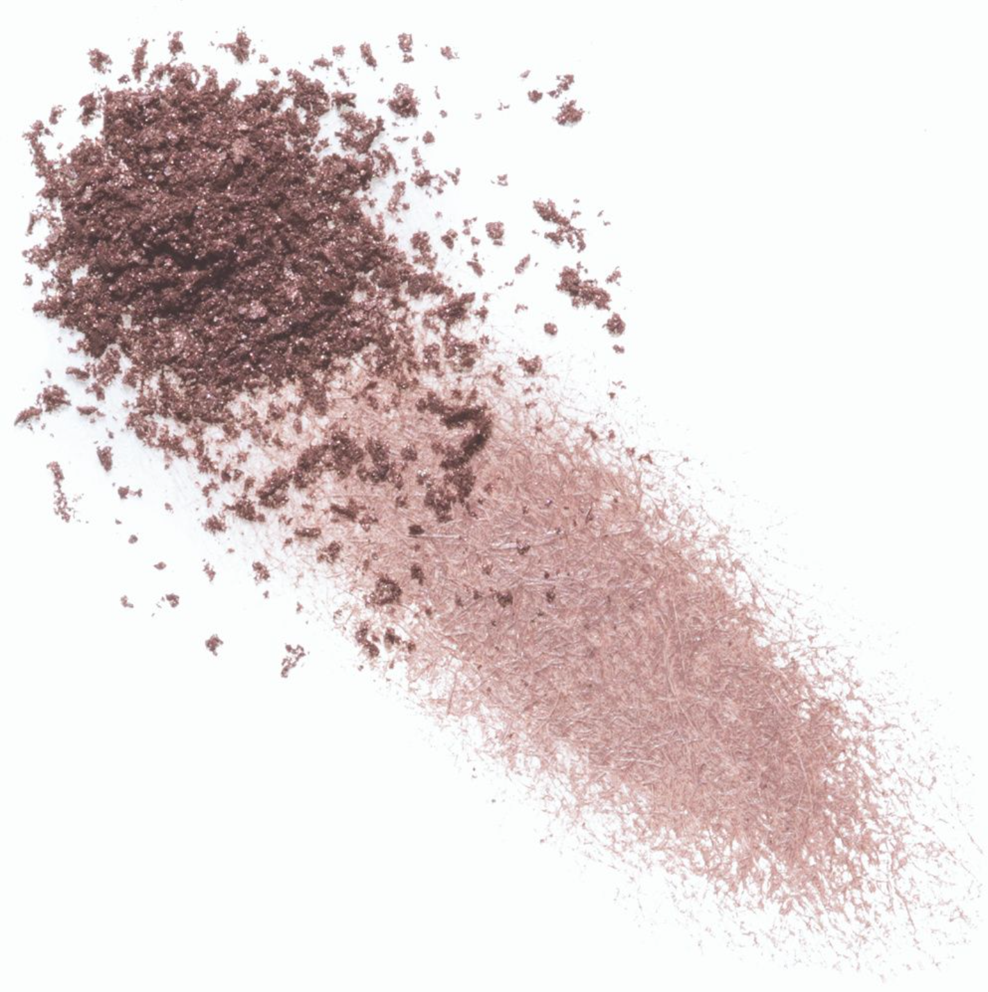 MUD Cosmetics Eyeshadow Compact, Galaxy swatch
