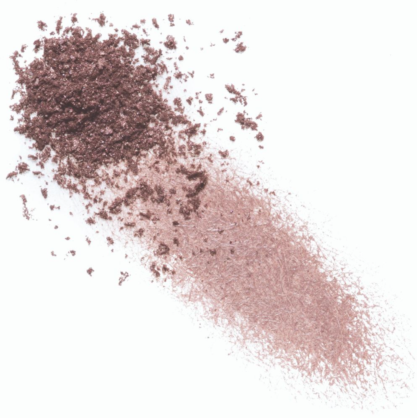 MUD Cosmetics Eyeshadow Refill, Galaxy swatch