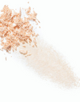 MUD Cosmetics Eyeshadow Refill, Honey Suckle swatch