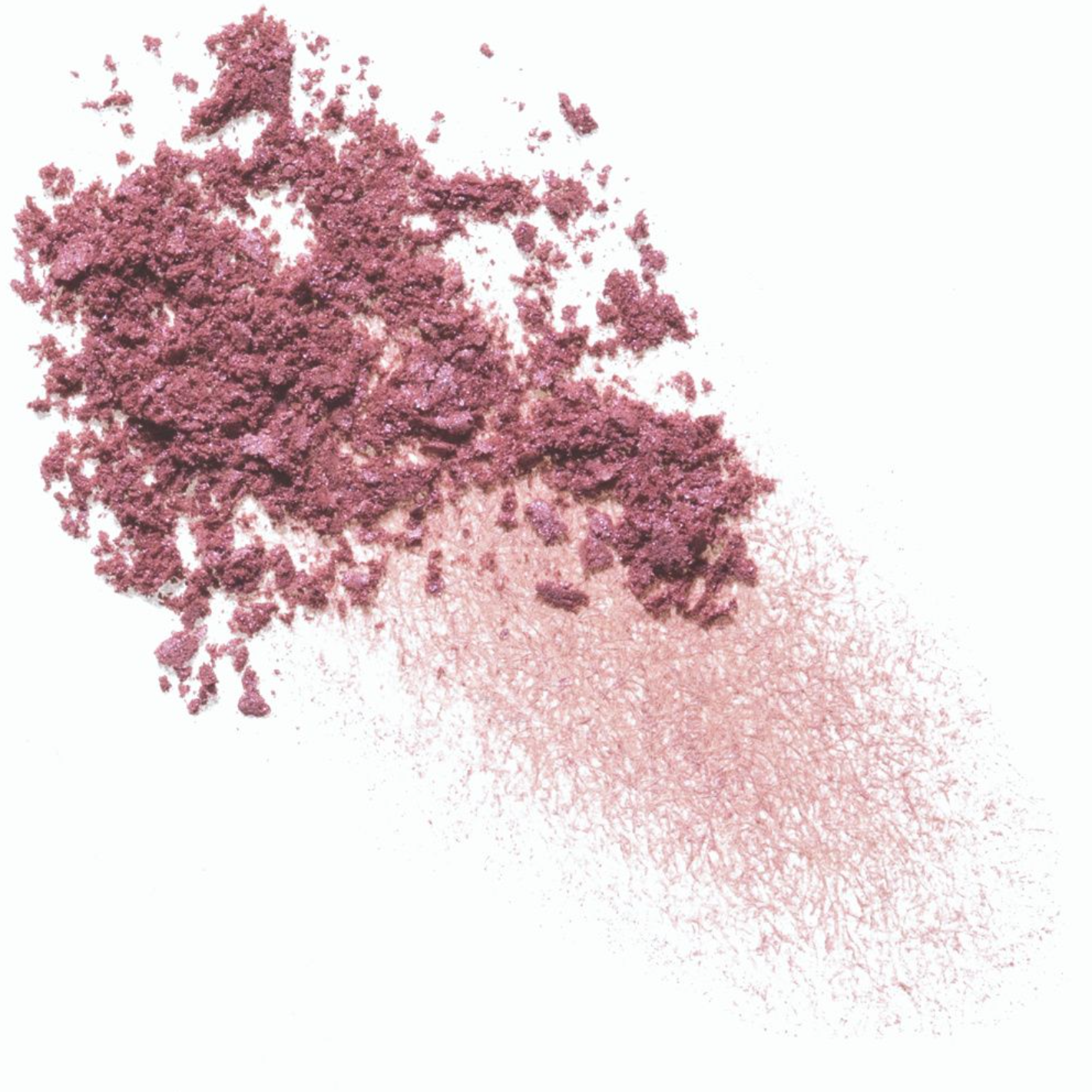 MUD Cosmetics Eyeshadow Compact, Pink Illusion swatch