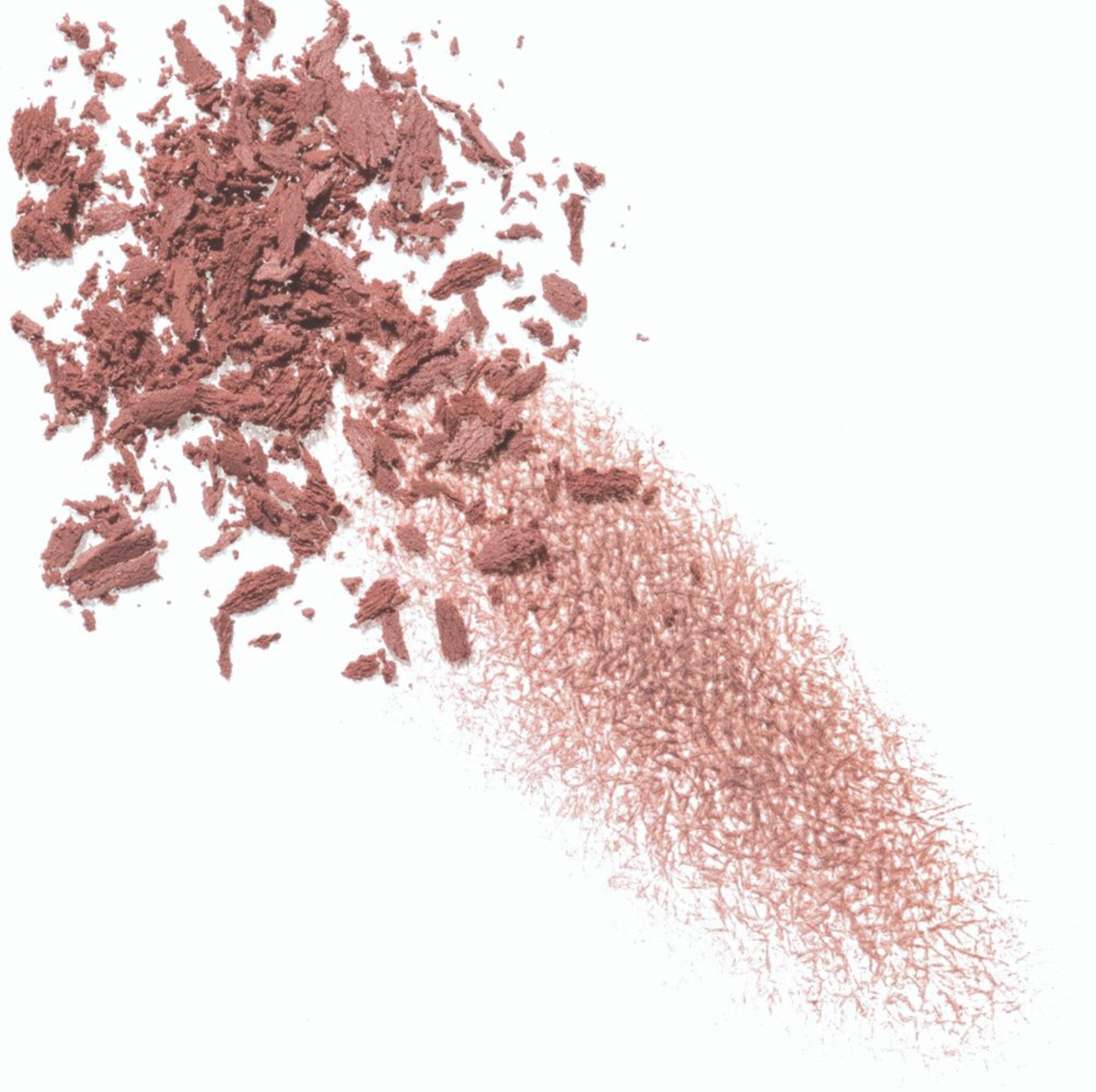 MUD Cosmetics Eyeshadow Refill, Sedona swatch