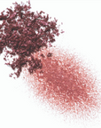 MUD Cosmetics Eyeshadow Refill, Pomegranate swatch