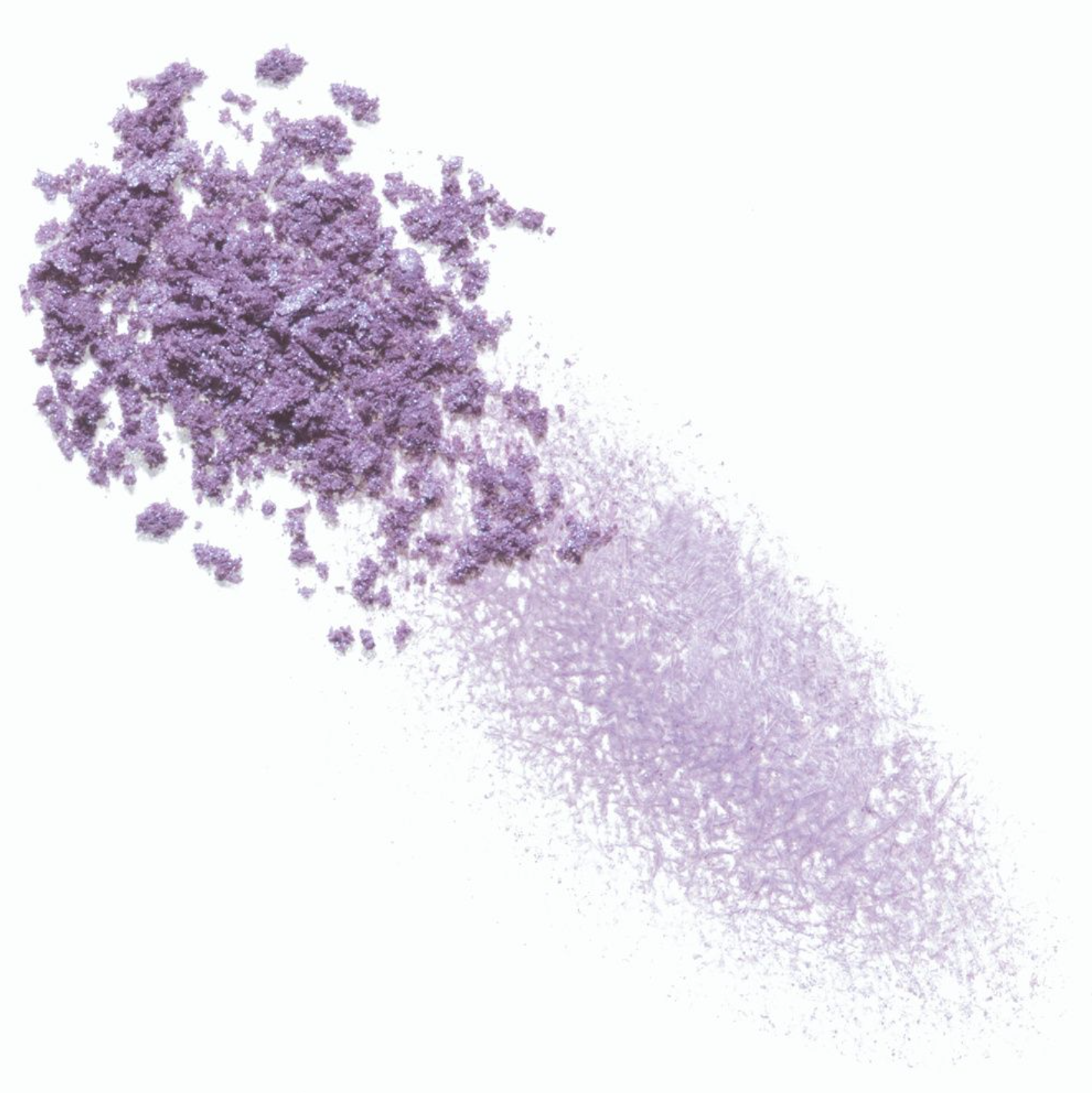 MUD Cosmetics Eyeshadow Compact, Sugared Violet swatch