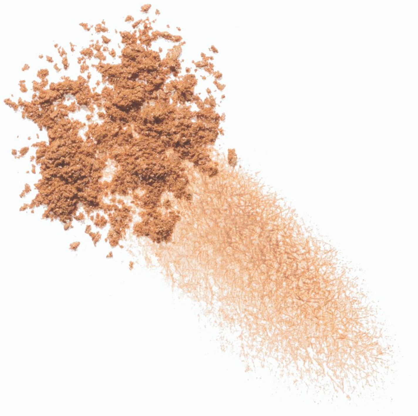 MUD Cosmetics Eyeshadow Compact, Sunflower swatch