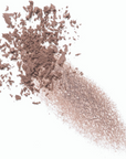 MUD Cosmetics Eyeshadow Refill, Taupe swatch