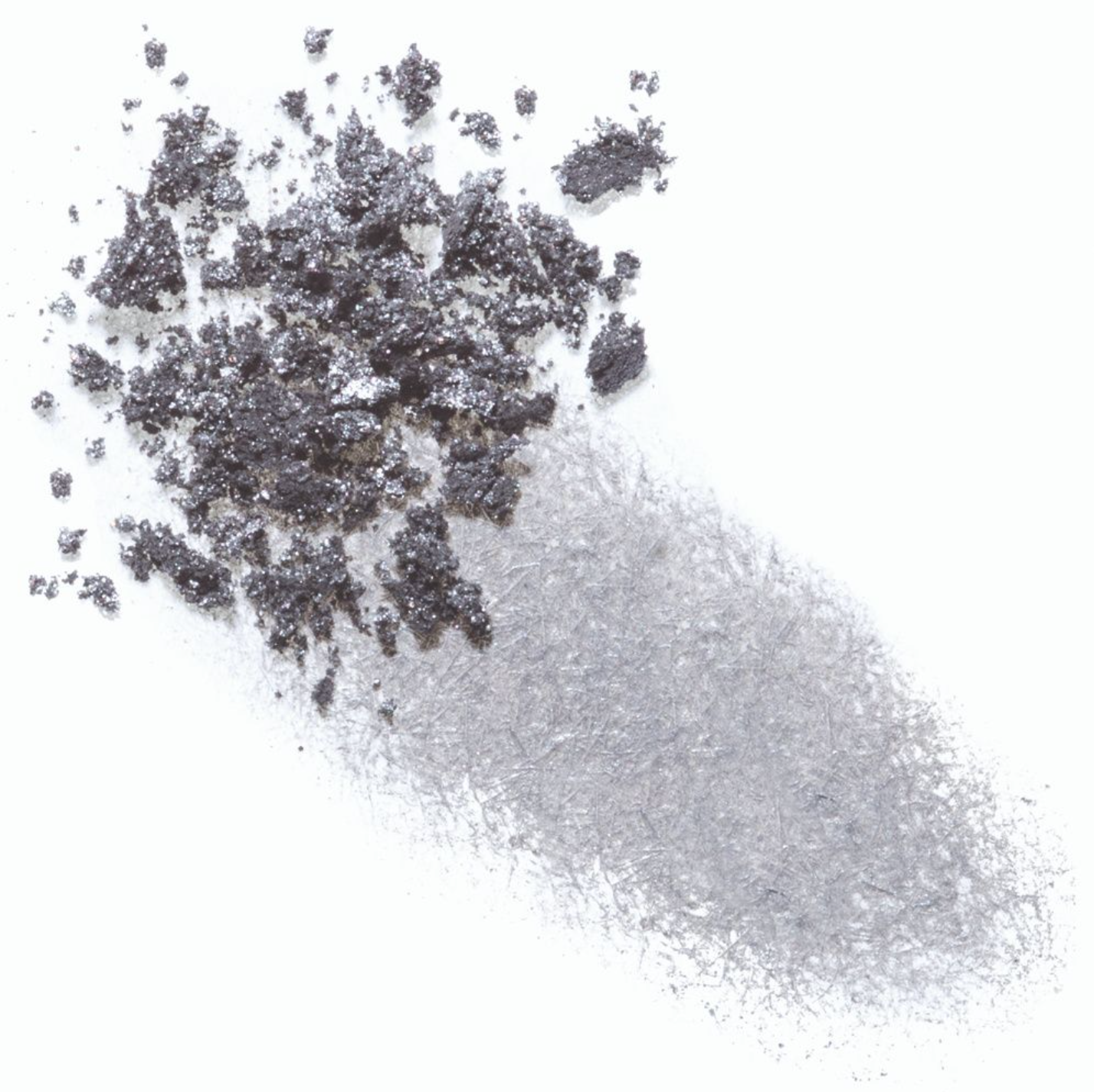 MUD Cosmetics Eyeshadow Compact, Tinsel swatch