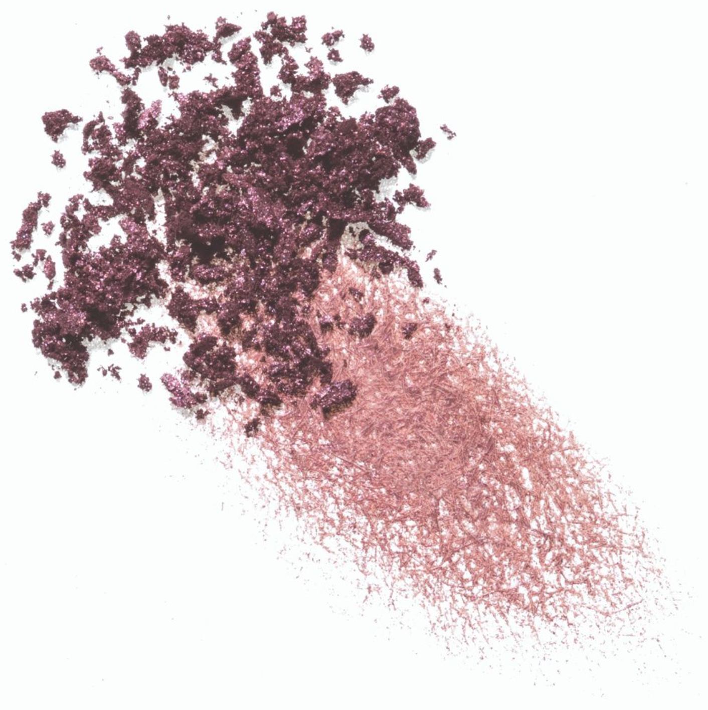 MUD Cosmetics Eyeshadow Refill, Vineyard swatch