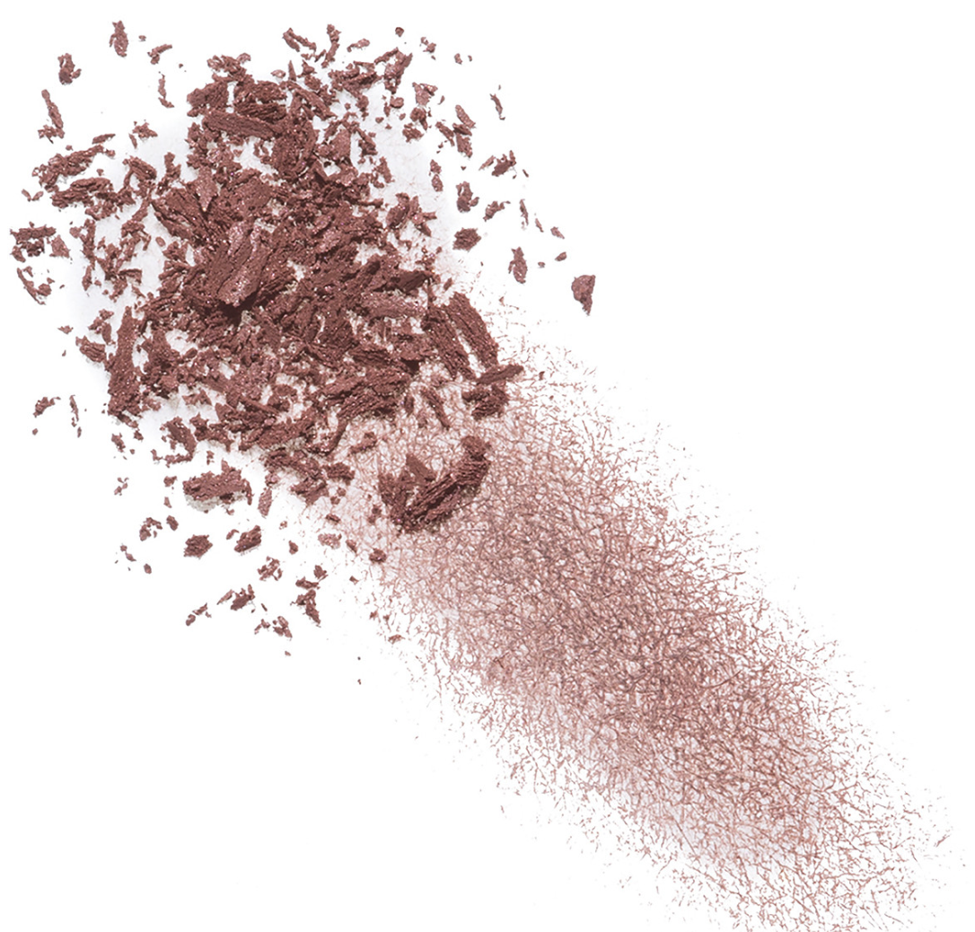 MUD Cosmetics Eyeshadow Compact, Smoked Sienna