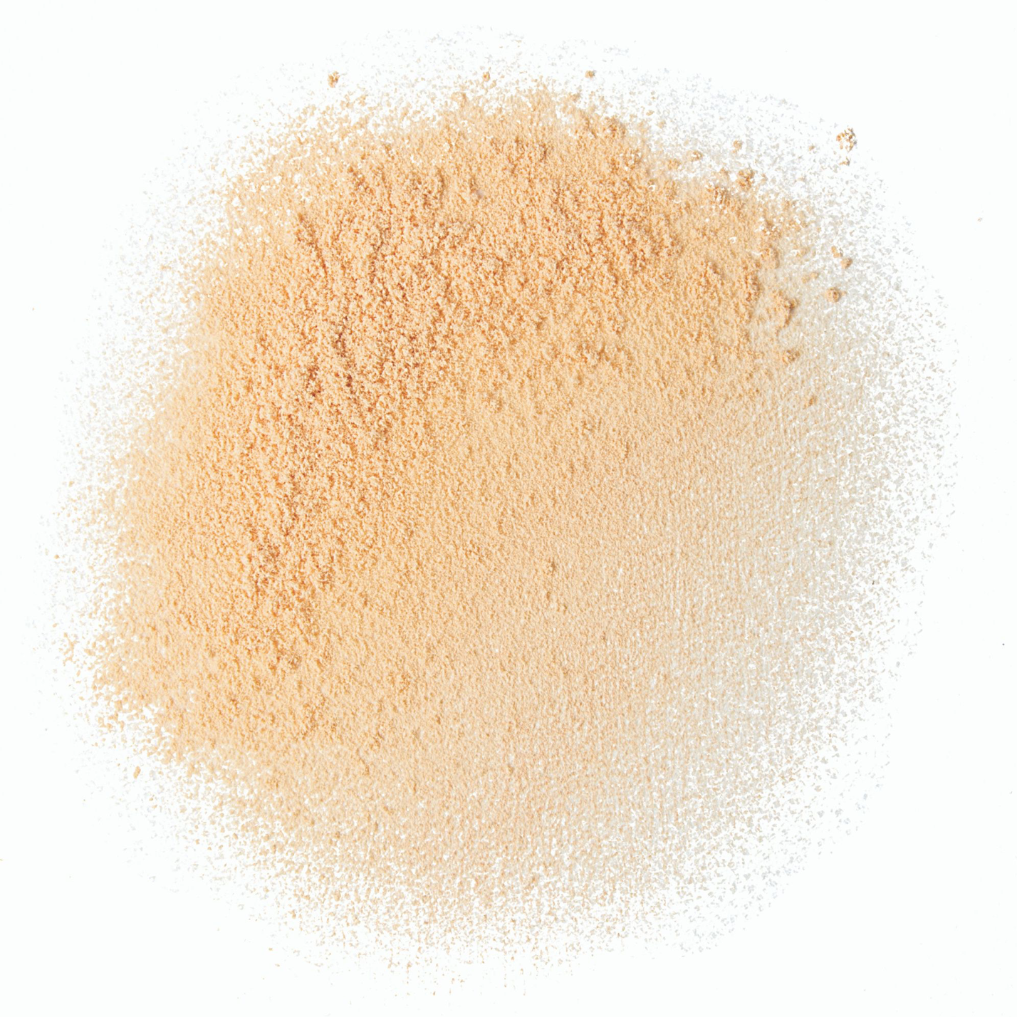 MUD Cosmetics Highlight Powder, Sand swatch