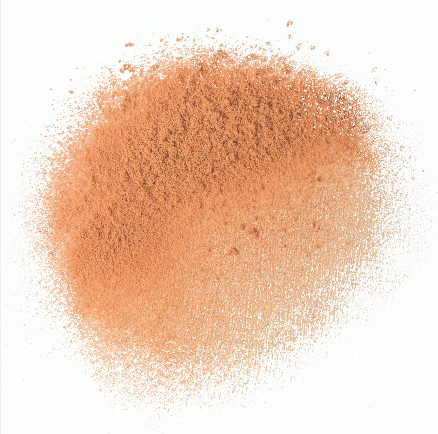 MUD Cosmetics Highlight Powder, Warmth swatch