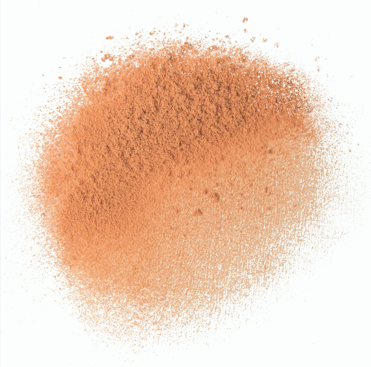 MUD Cosmetics Highlight Powder, Warmth swatch 