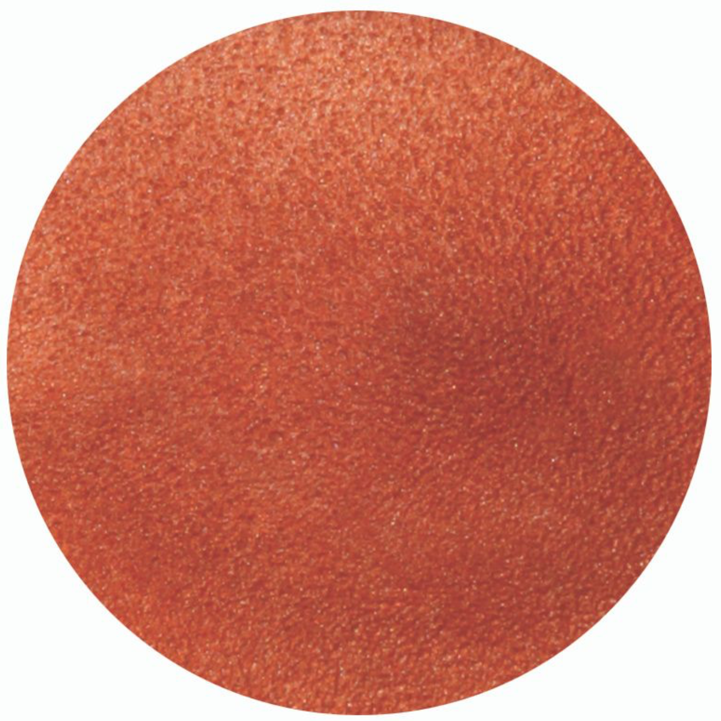 MUD Cosmetics Lip Gloss, Henna swatch