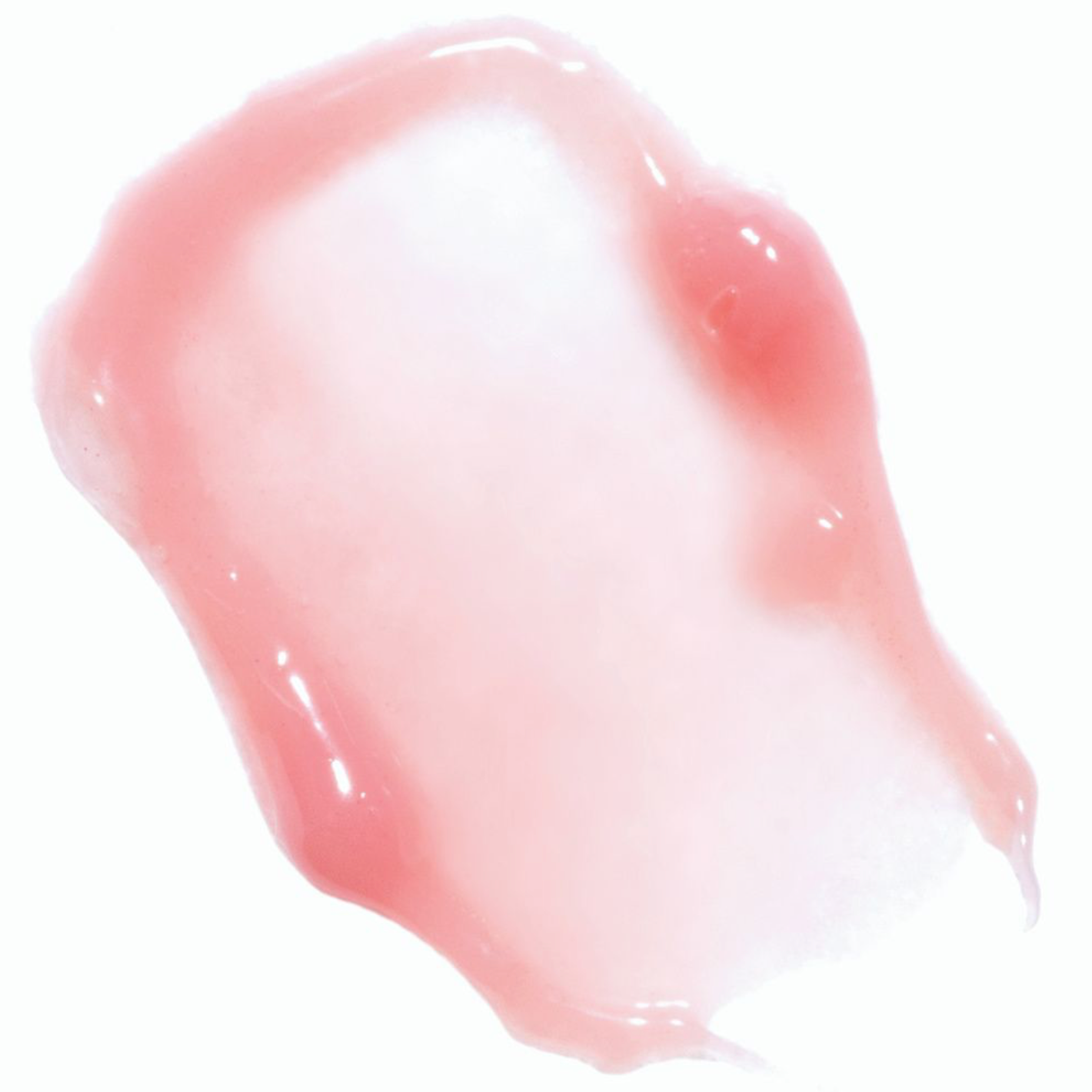 MUD Cosmetics Lip Gloss, Shine swatch