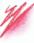 MUD Cosmetics Lip Pencil, Red swatch