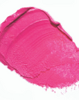 MUD Cosmetics Lipstick, Flirt swatch