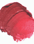MUD Cosmetics Lipstick, Lady Bug swatch