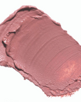MUD Cosmetics Lipstick. Rose Clay swatch