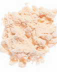 MUD Cosmetics Loose Powder, Buttercream swatch