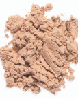 MUD Cosmetics Loose Powder, Desert swatch
