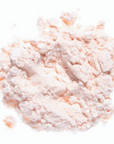MUD Cosmetics Loose Powder, Shell swatch