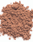MUD Cosmetics Loose Powder, Suede swatch