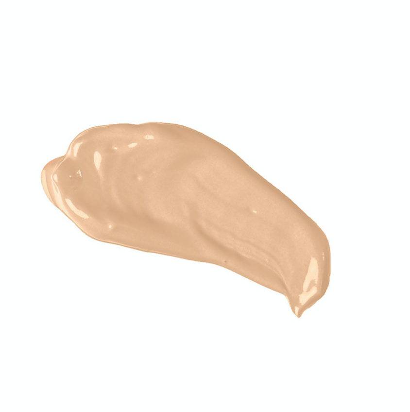 NOTE Mattifying Extreme Wear Foundation, swatch 1
