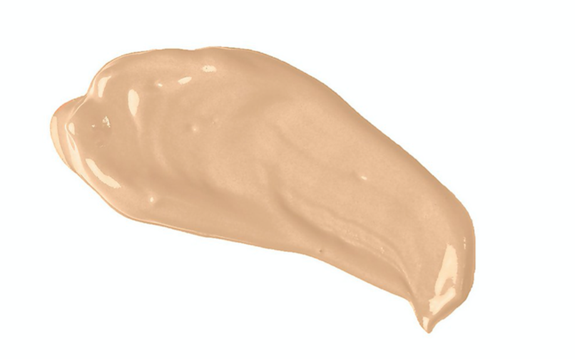 NOTE Mattifying Extreme Wear Foundation, swatch 3