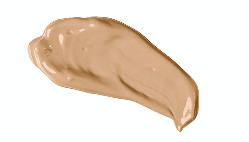 NOTE Mattifying Extreme Wear Foundation, swatch 6