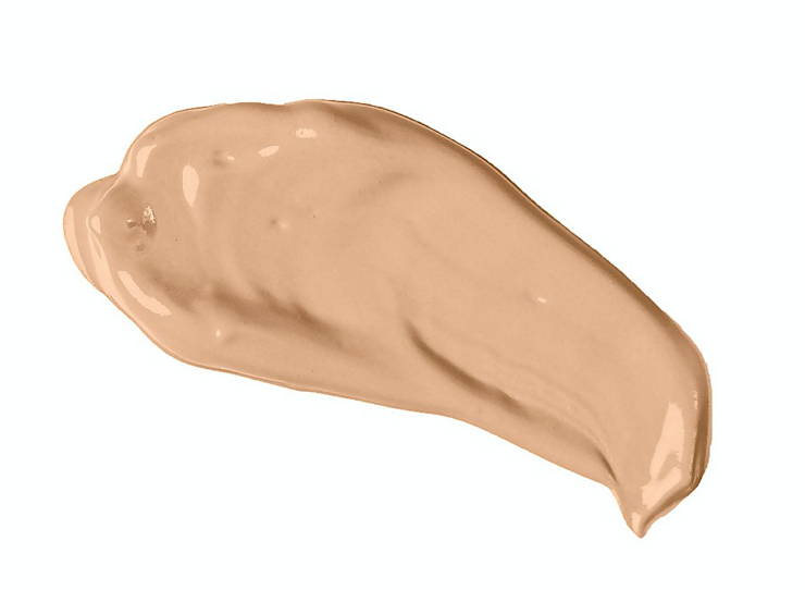 NOTE Mattifying Extreme Wear Foundation, swatch 28