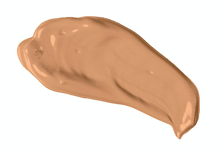 NOTE Detox & Protect Foundation swatch 30