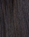 Beauty Works 16 " Deluxe Remy Instant Clip-In Extensions Ebony Black