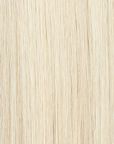 Beauty Works 16 " Deluxe Remy Instant Clip-In Extensions Pure Platinum